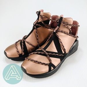 Puma Women's FIERCE ROPE COPPER Shoes Copper Rose